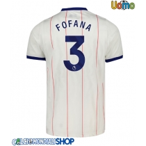 Maglie da calcio Chelsea Wesley Fofana #3 Terza Maglia 2026-27 Manica Corta
